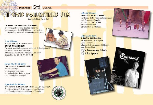 Programa festes Alcúdia 2012