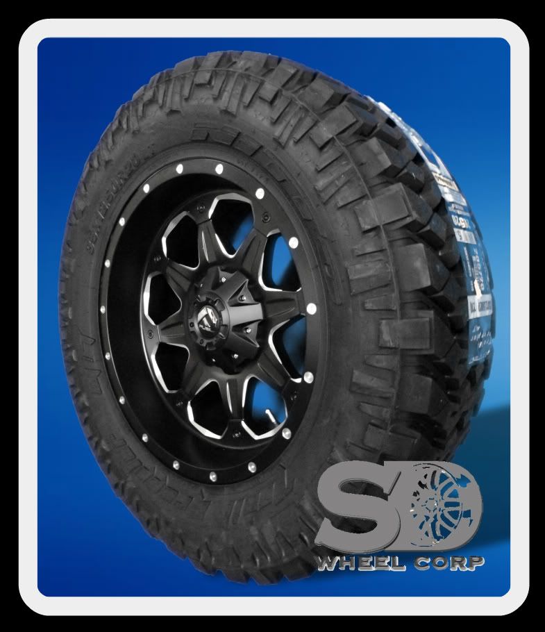 Nissan x-trail off road tires #4