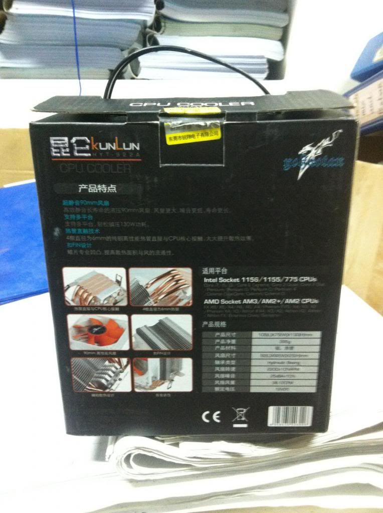 xác VGA, tản nhiệt CPU, nguồn Delta, máy in màu, linh tinh - 1