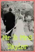 mr and mrs taylor