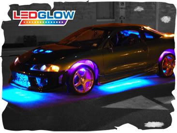 Nissan neon lights #4