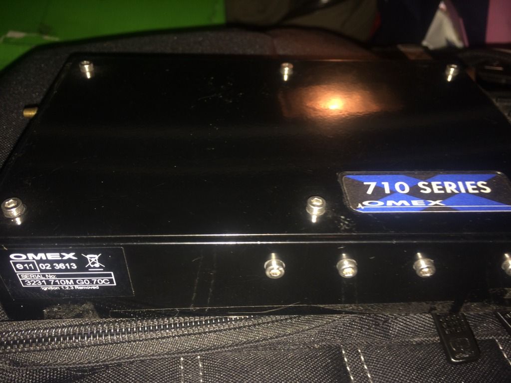 Omex 710 ecu only Driftworks Forum