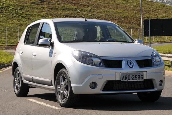 Sandero Vibe Sandero Vibe