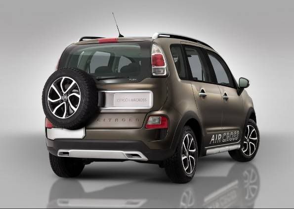 citroen aircross
