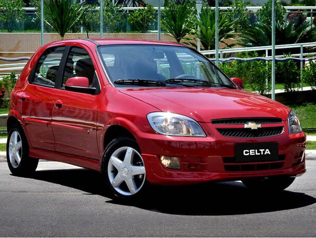 novo celta 2012