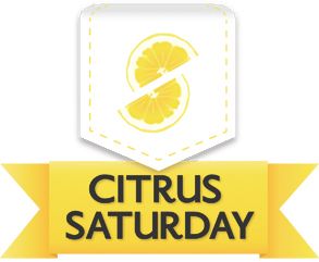 Citrus Saturday