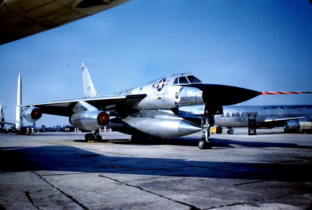 Some B-58 Photos - Research Corner - Arc Discussion Forums