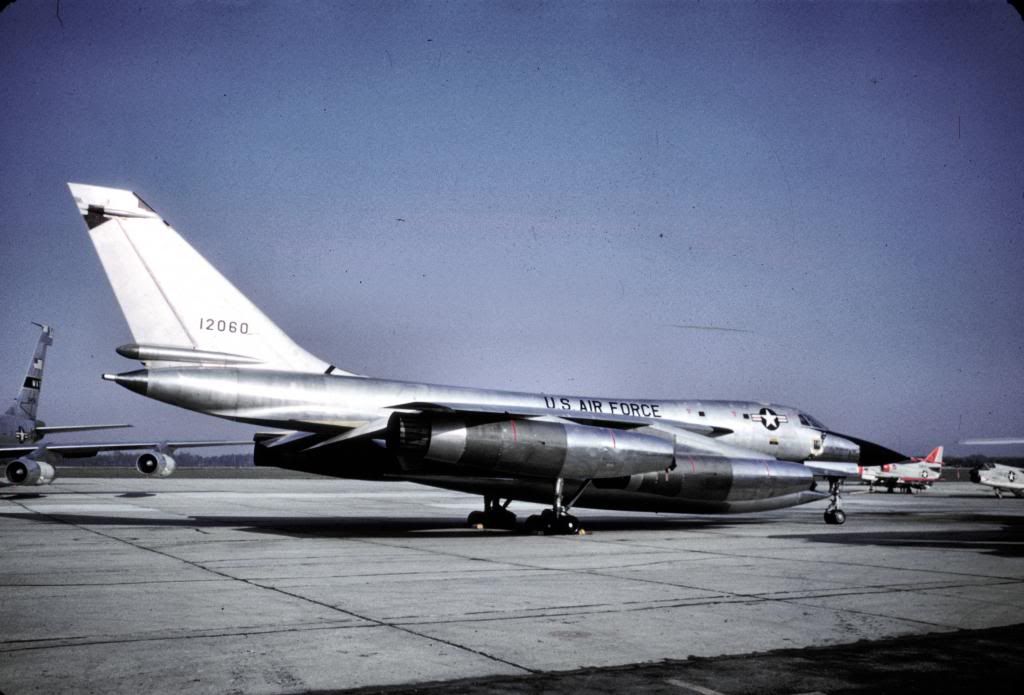 Some B-58 Photos - Research Corner - ARC Discussion Forums