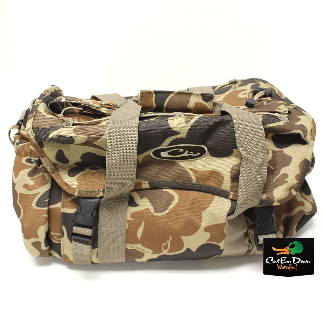 Duck Hunting Blind Bags IUCN Water