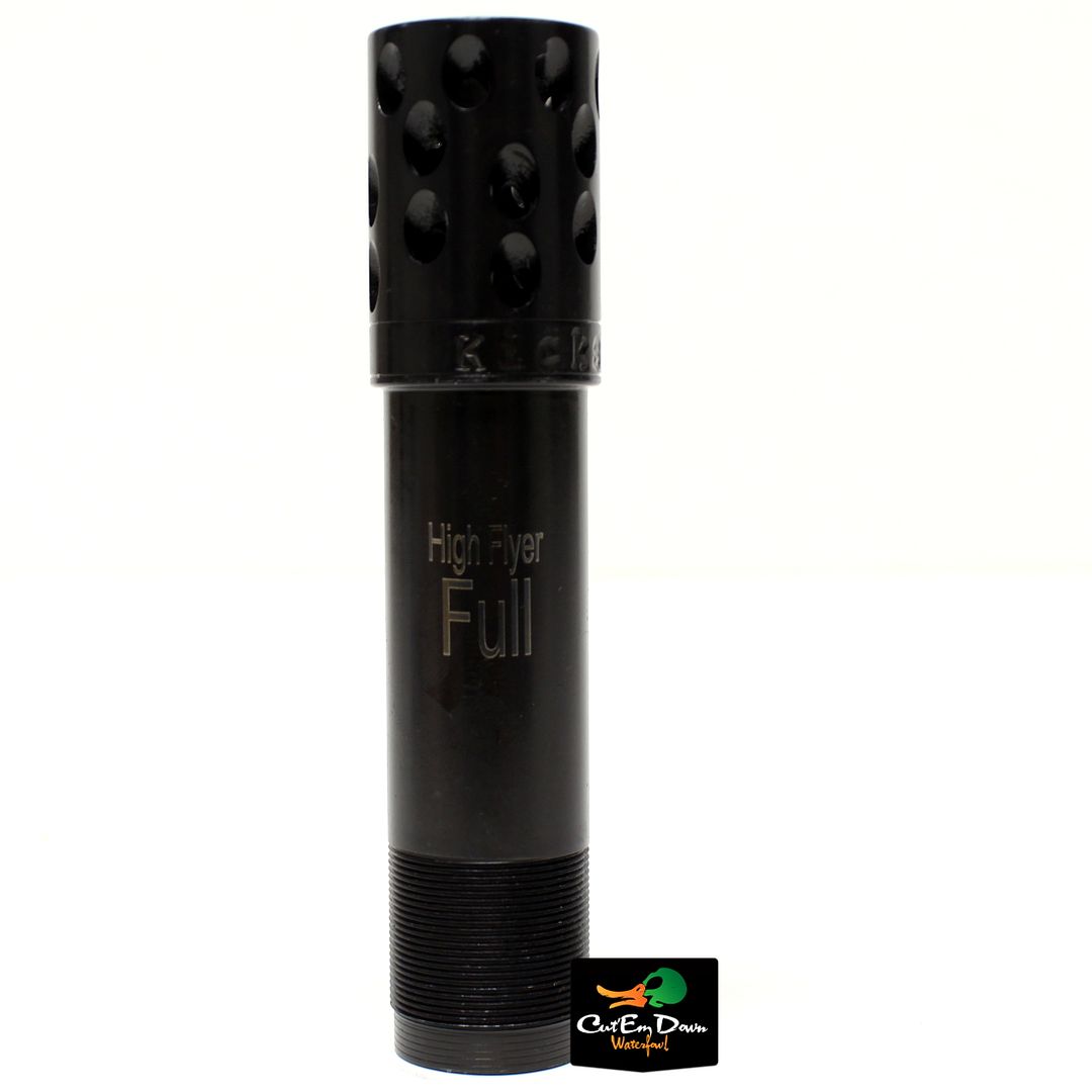 KICKS HIGH FLYER PORTED CHOKE TUBE FULL 12GA MOSSBERG 835 935 eBay