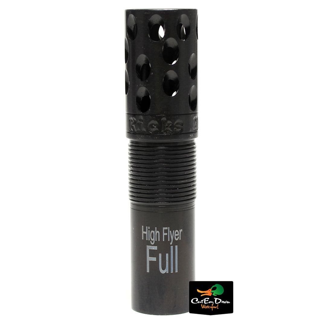 KICKS HIGH FLYER PORTED CHOKE TUBE FULL 12GA REMINGTON PRO BORE eBay