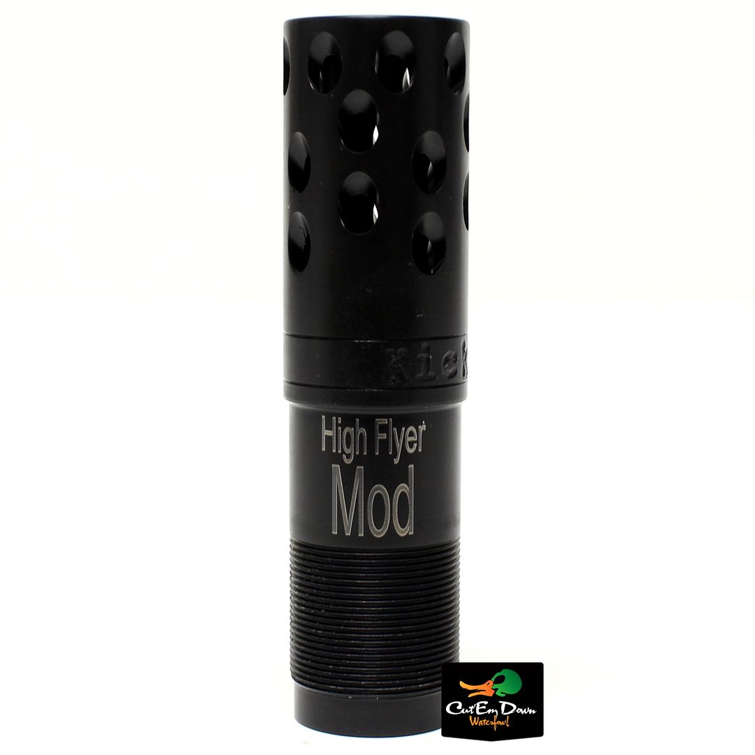 KICKS HIGH FLYER PORTED CHOKE TUBE MODIFIED 12GA WINCHESTER BROWNING