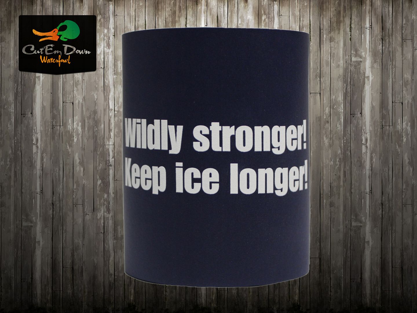 AUTHENTIC NEW YETI COOLERS RETRO OLD SCHOOL FOAM LOGO KOOZIE CAN BOTTLE