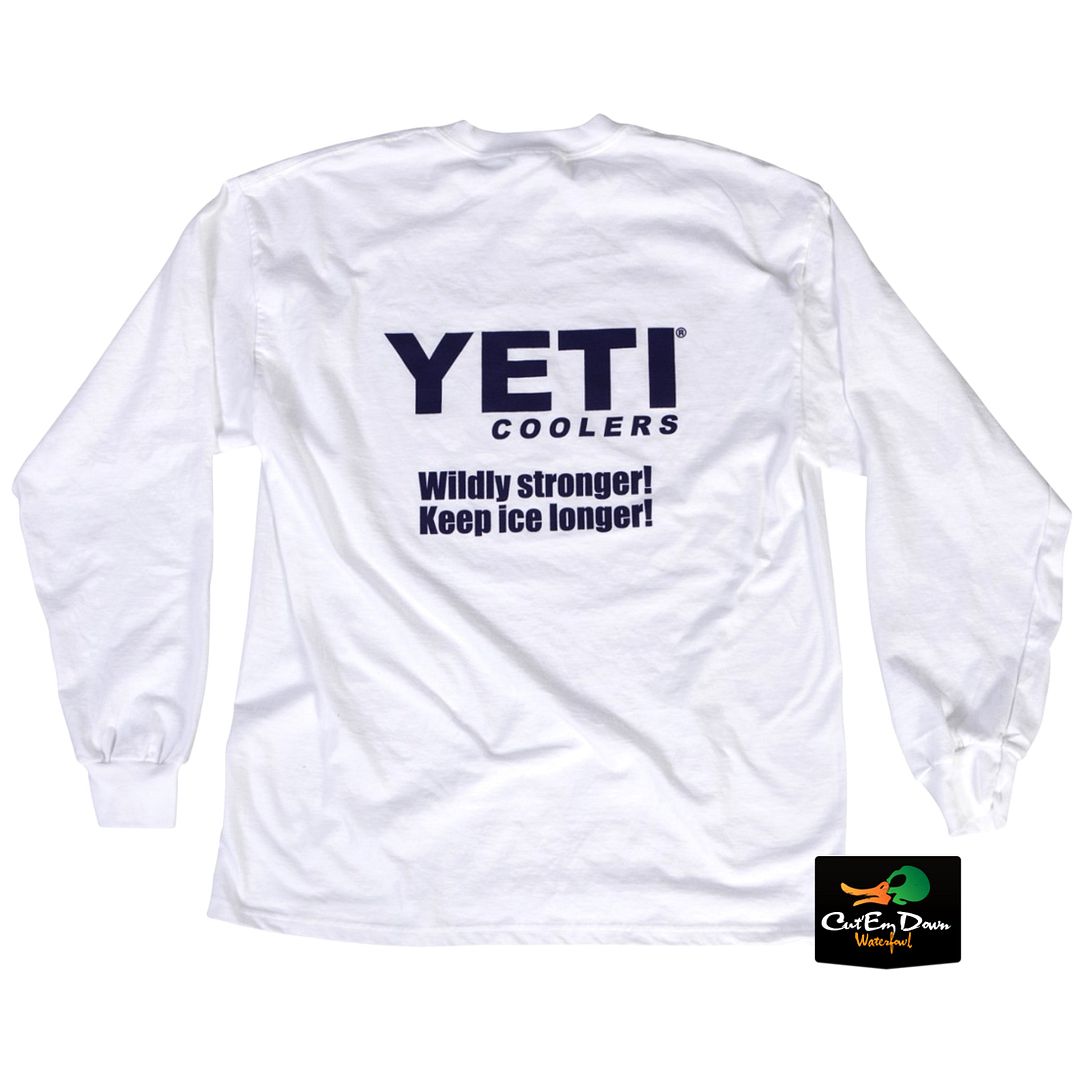 yeti mens t shirts