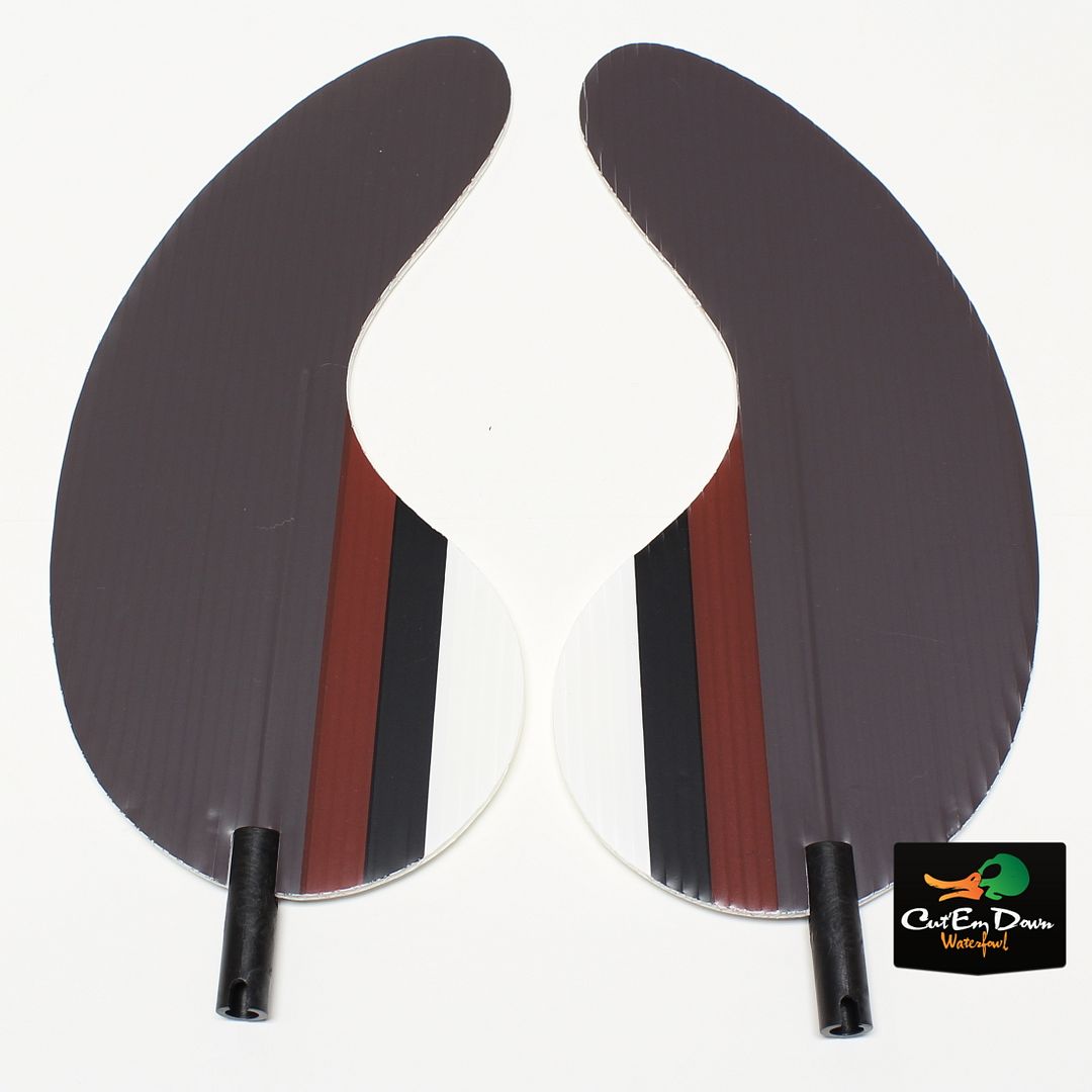 MOJO OUTDOORS SPINNING WING GADWALL DUCK DECOY REPLACEMENT