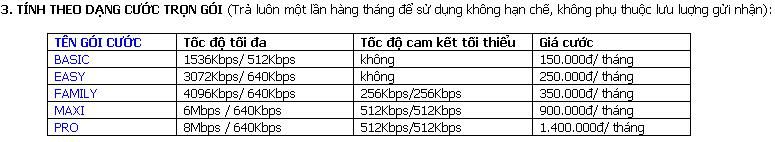 vừa mới gắn ADSL VNPT và cắt FPT