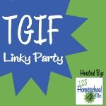 TGIF Linky Party