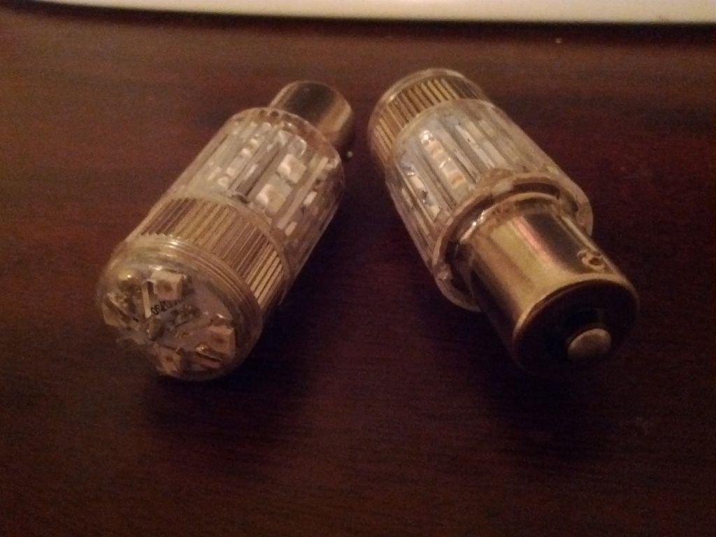 E92 Brake Light Bulbs 921 Anyone using LEDs?
