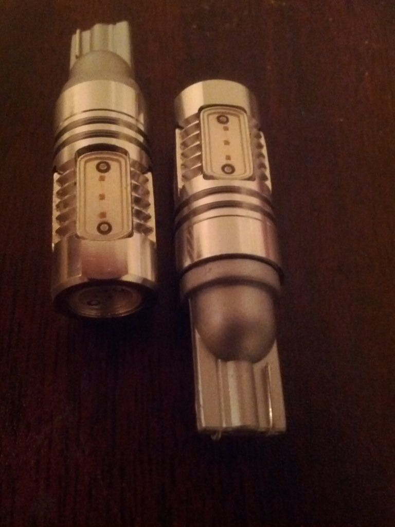 E92 Brake Light Bulbs 921 Anyone using LEDs?