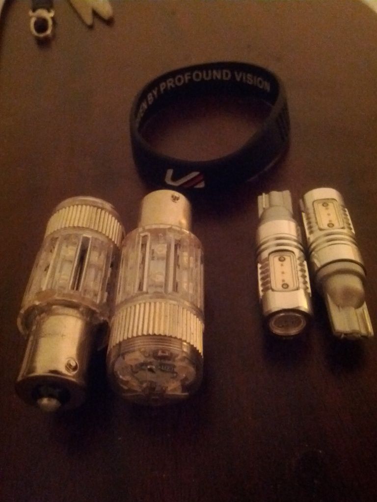 E92 Brake Light Bulbs 921 Anyone using LEDs?