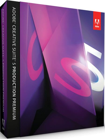 Adobe Creative Suite 5.5.Production Premium - Multilanguage - ESD MacOSX 2011