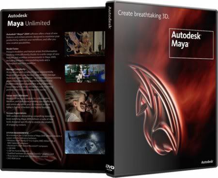 Autodesk Maya (2012) Subscription Advantage Pack (MacOSX/Linux)