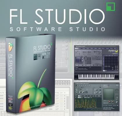 FL Studio Producer Edition :10.0.2 Final (Mac&Win)