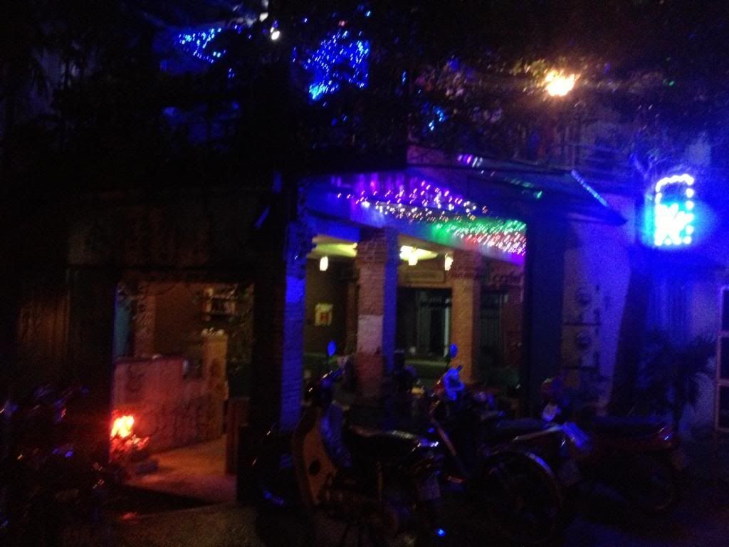 Sang quán cafe nguyên chất Quận 7, rộng, đẹp, giá rẻ - 4