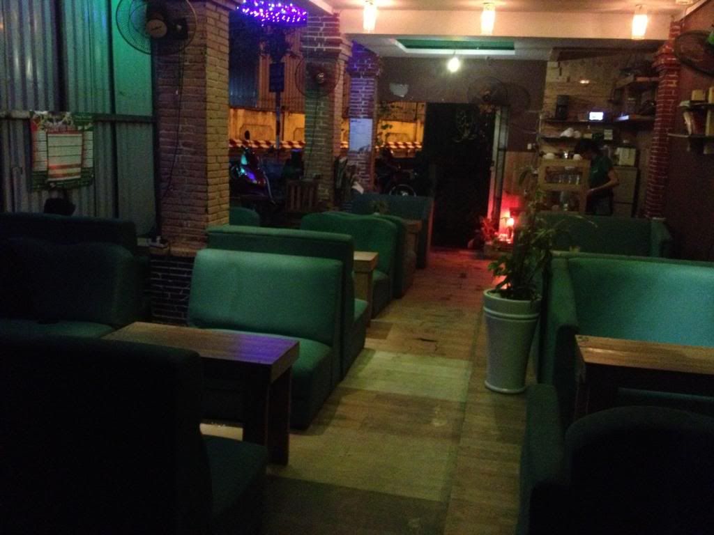 Sang quán cafe nguyên chất Quận 7, rộng, đẹp, giá rẻ - 3