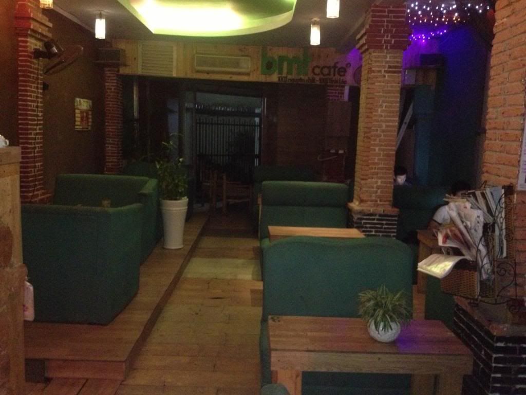 Sang quán cafe nguyên chất Quận 7, rộng, đẹp, giá rẻ - 5