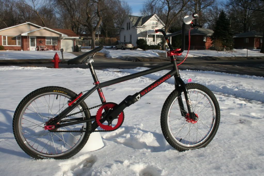Stiffness Aluminum Frame VS Chromoly Frame (or Cranks) BMXmuseum