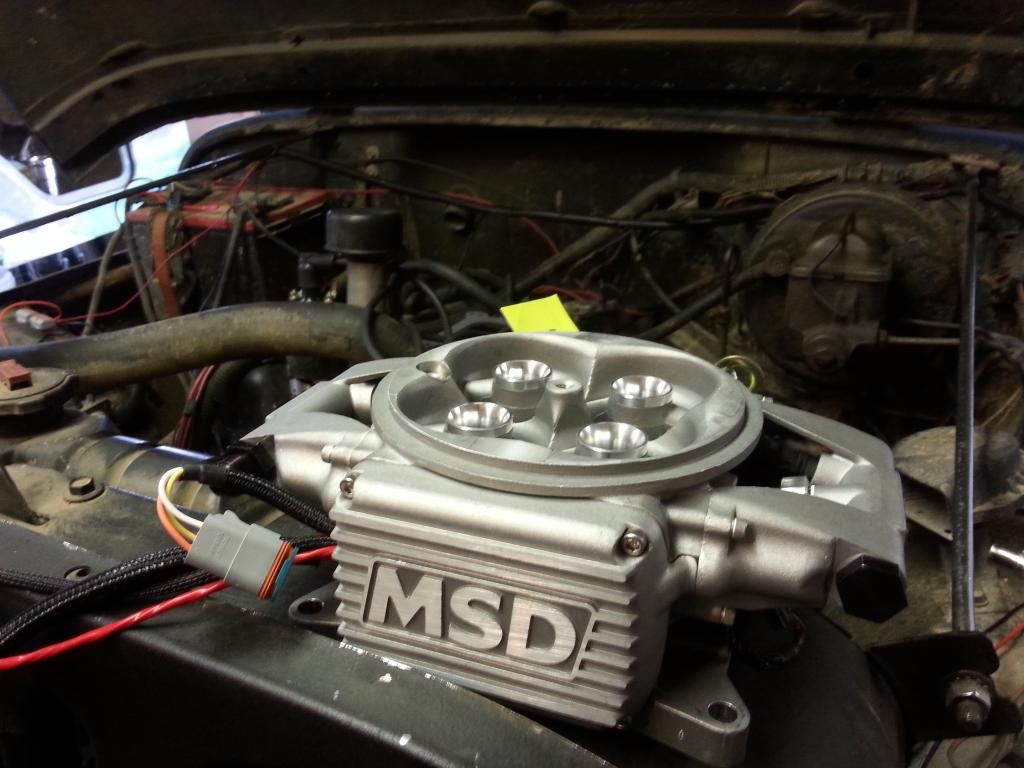 AMC 360 Electronic Fuel Injection????? Page 2