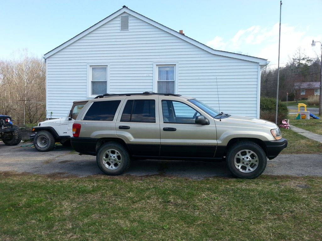 Fat Bob' Garage 2.5" lift review Jeep Enthusiast Forums