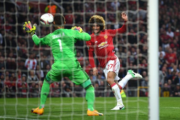 Manchester united ManUtd red devils quy do premier league champion fa comUnitednity shield