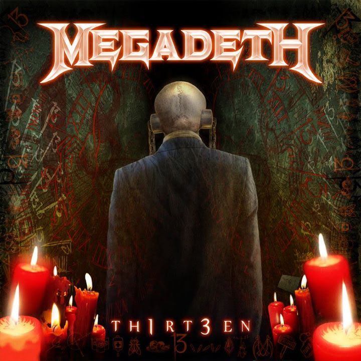 La portada del Nuevo cd de Megadeth esta lista! La portada del Nuevo cd de Megadeth esta lista!
