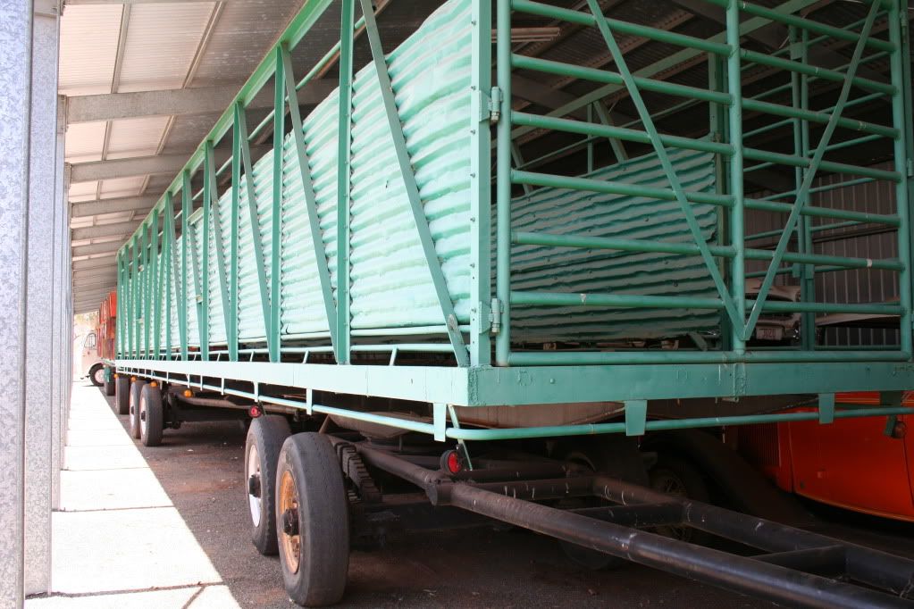 McGRATH TRAILERS AND COMPANY HISTORY. Forum Historic Commercial