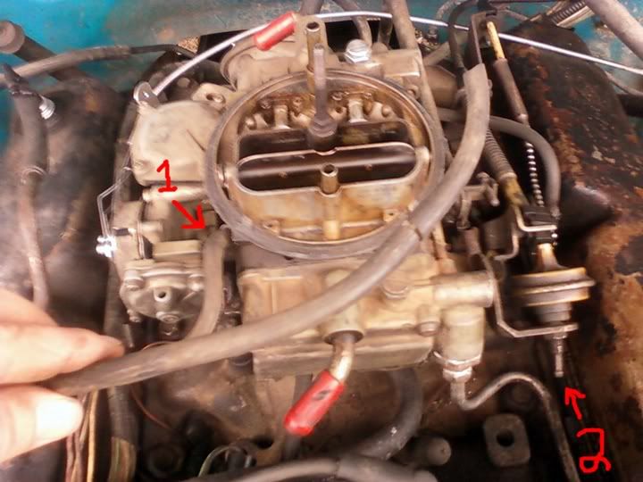 decel throttle kicker Ford Truck Enthusiasts Forums