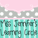 Miss Jennifer's learning circle