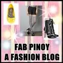 Fab Pinoy Fashion Blog