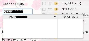 send sms messages for free via gmail