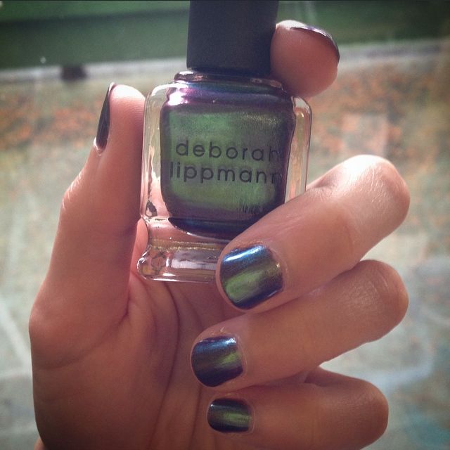 Dream Weaver Deborah Lippmann Dream Weaver nail polish