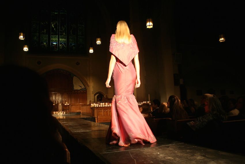 blanche macdonald annual graduate fashion show blanche macdonald annual graduate fashion show 2014