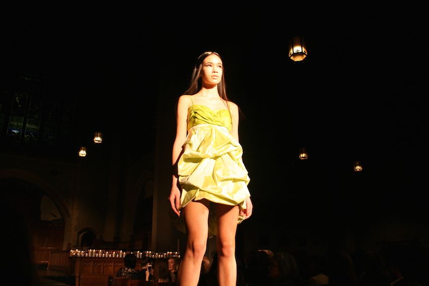 blanche macdonald fashion design show blanche macdonald annual graduate fashion show 2014