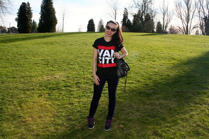 vancity outfit vancity original, firmoo sunglasses