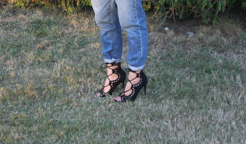 boyfit jeans details j brand boyfit jeans, windsor smith black lace up sandals