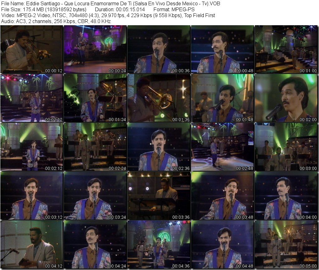 EddieSantiago-QueLocuraEnamorarmeDeTiSalsaEnVivoDesdeMexico-TvVOB_tn.jpg