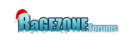 MentaL - Make the header logo festive and get  a subscription! - RaGEZONE Forums