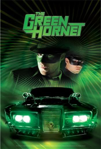 the green hornet Pictures, Images and Photos