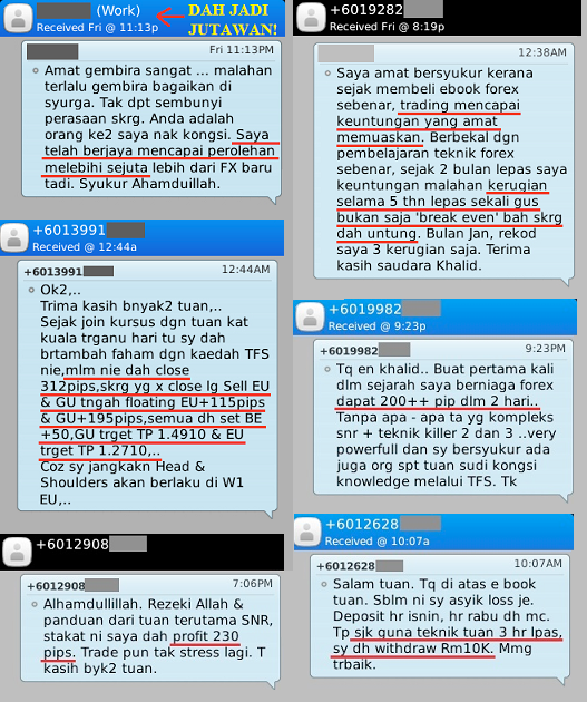Teknik forex sebenar v5 unduh