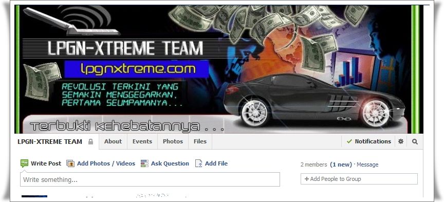 Group forex fb